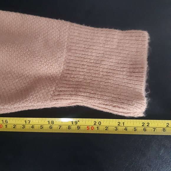 Vintage Christian Dior Monsieur V-Neck Long Sleeve Sweater Men’s - Picture 13 of 13